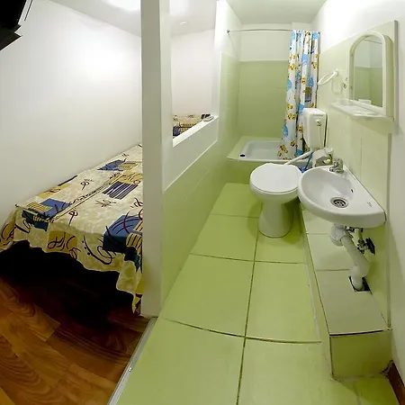 酒店 Tokyo Star Economy 敖德萨