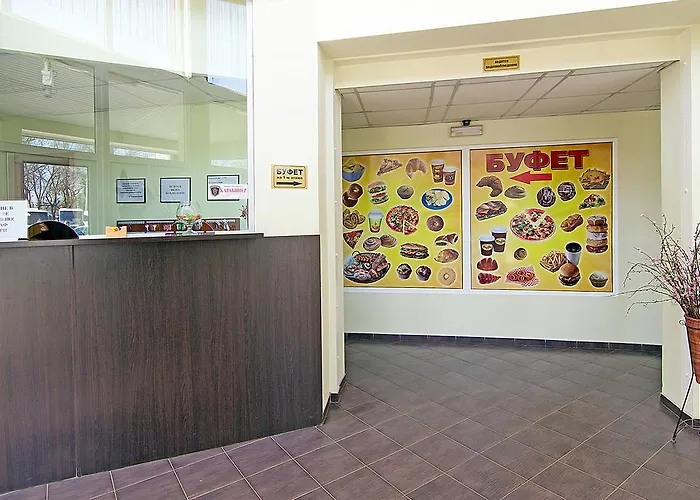 Готель Tokyo Star Economy *