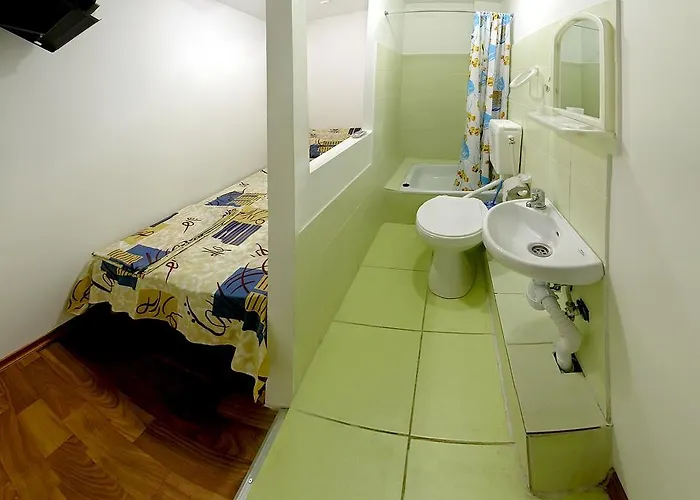 Hotel Tokyo Star Economy Odesa