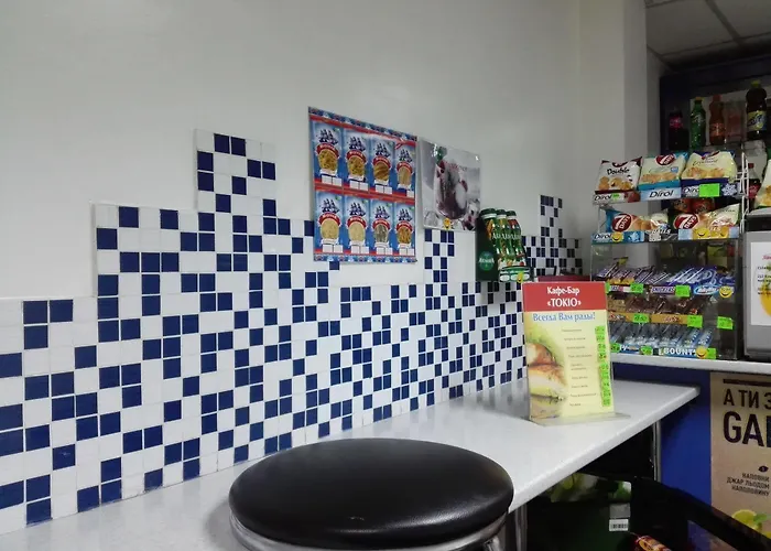 Готель Tokyo Star Economy *