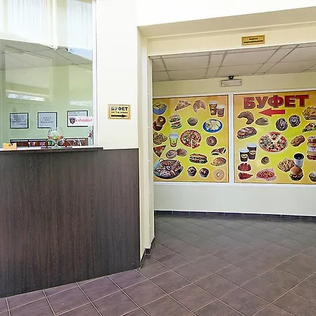 Отель Tokyo Star Economy *